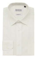 Brooke Business 5WT Ivory Shirt