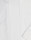 Dinner Plain Button 5WT White Shirt