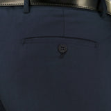 Cam 5ZF Navy Suit Trouser