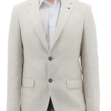 Shape 339 Sand Linen Tailored Jacket