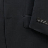 Michel 704 Navy Australian Merino Wool Suit Jacket