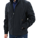Moss Navy Jacket