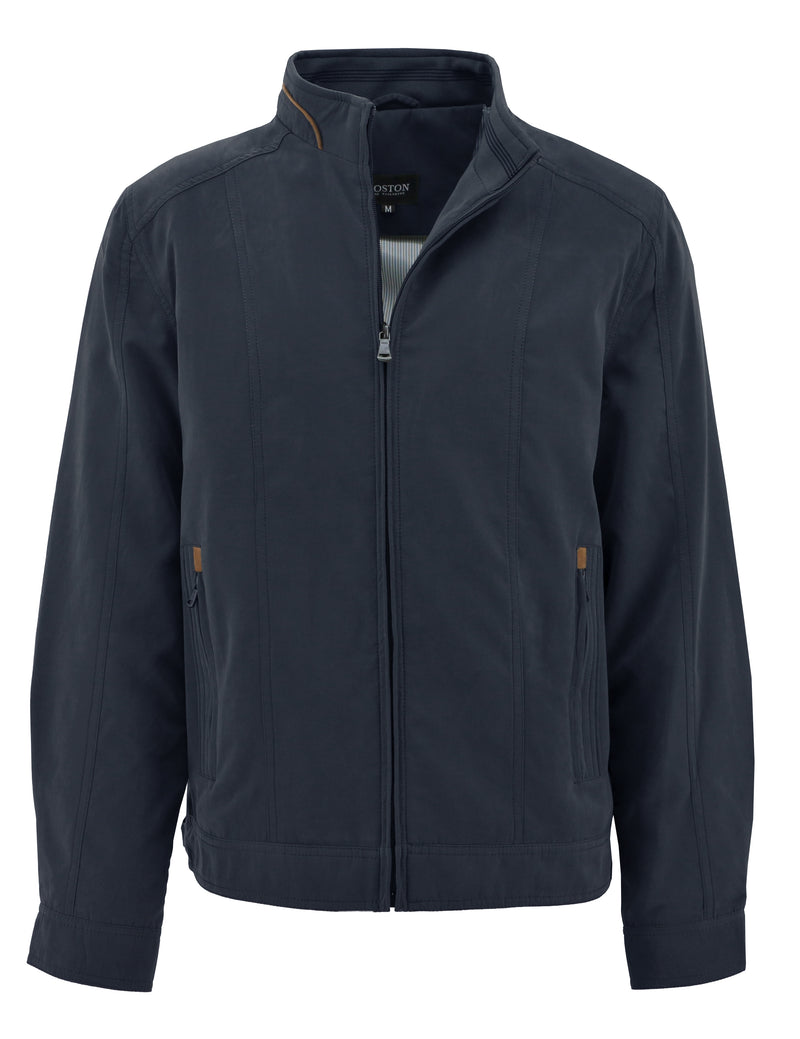 Moss Navy Jacket