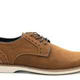 David Camel Suede Lace Up Shoe