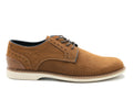 David Camel Suede Lace Up Shoe